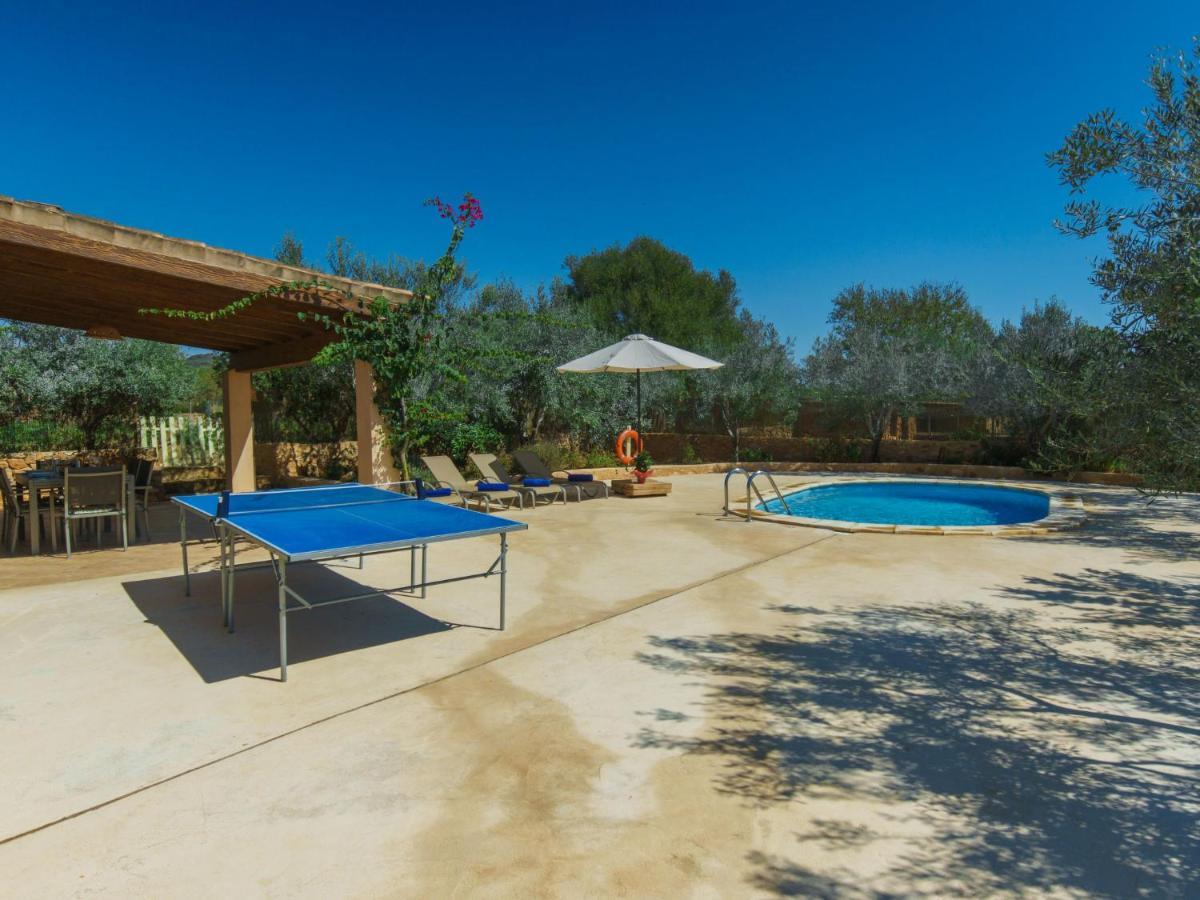 Holiday Home Can Marines Des Cami Des Carro By Interhome S'Horta Exterior foto