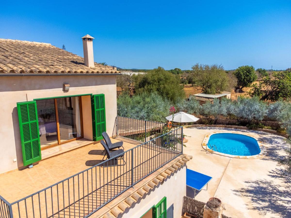 Holiday Home Can Marines Des Cami Des Carro By Interhome S'Horta Exterior foto