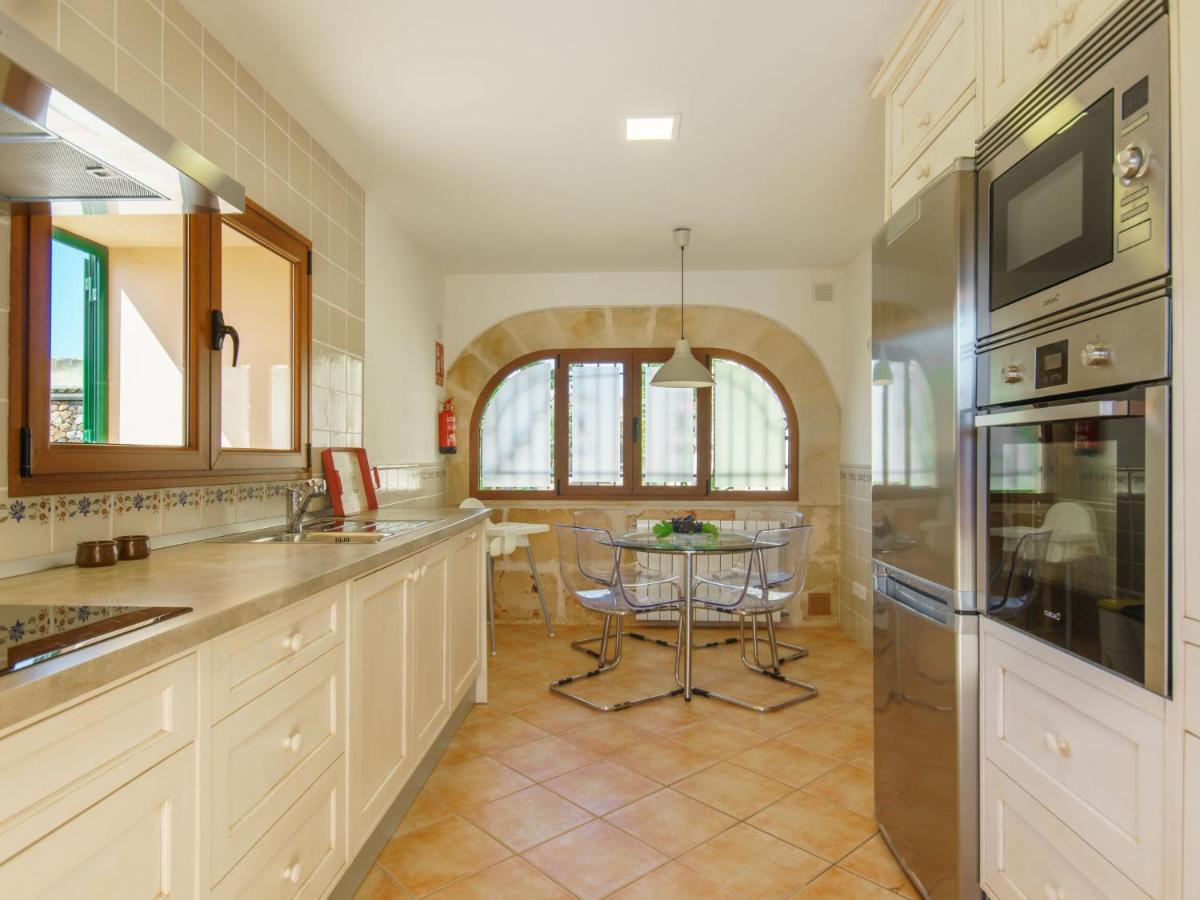 Holiday Home Can Marines Des Cami Des Carro By Interhome S'Horta Exterior foto