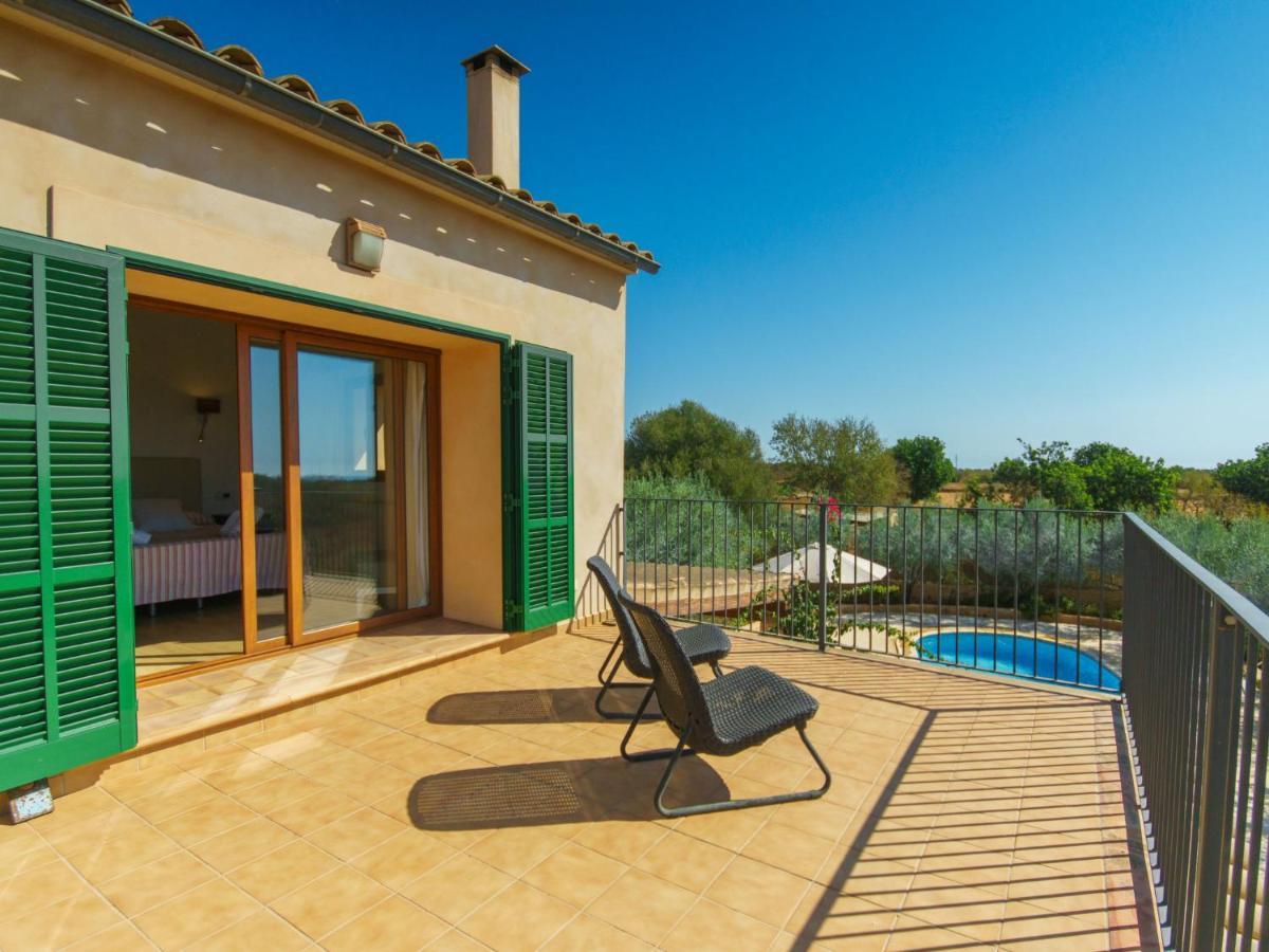 Holiday Home Can Marines Des Cami Des Carro By Interhome S'Horta Exterior foto