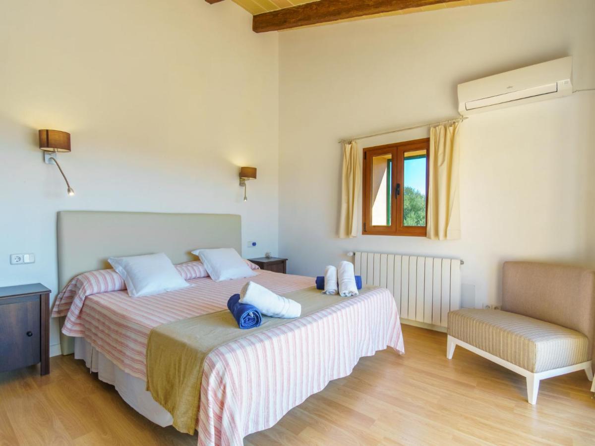 Holiday Home Can Marines Des Cami Des Carro By Interhome S'Horta Exterior foto