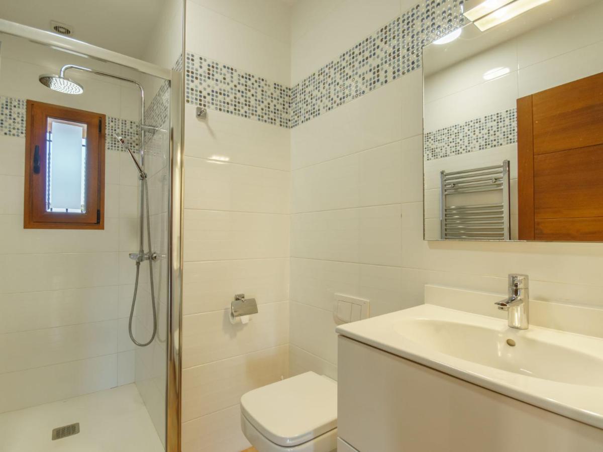 Holiday Home Can Marines Des Cami Des Carro By Interhome S'Horta Exterior foto