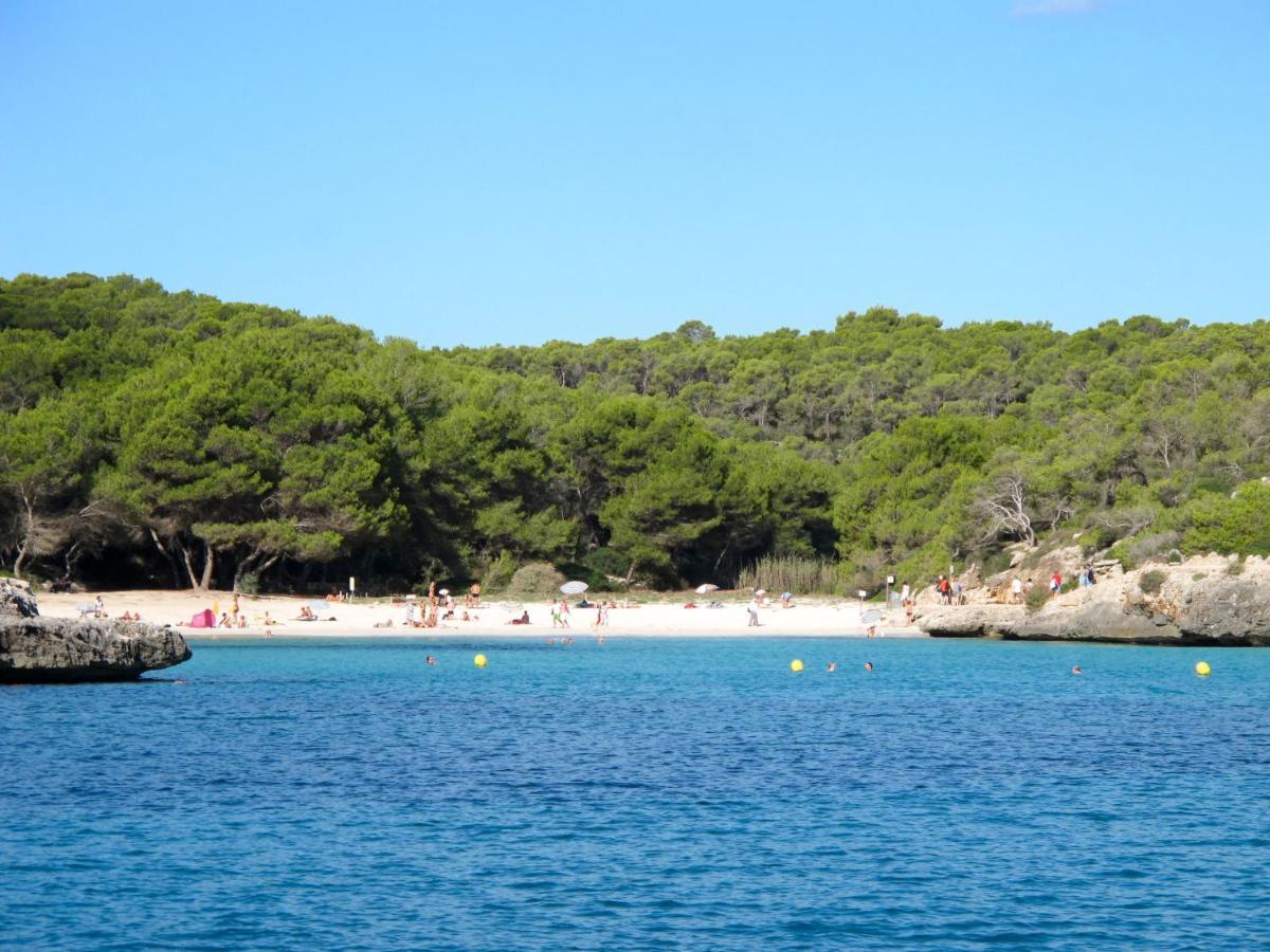 Holiday Home Can Marines Des Cami Des Carro By Interhome S'Horta Exterior foto